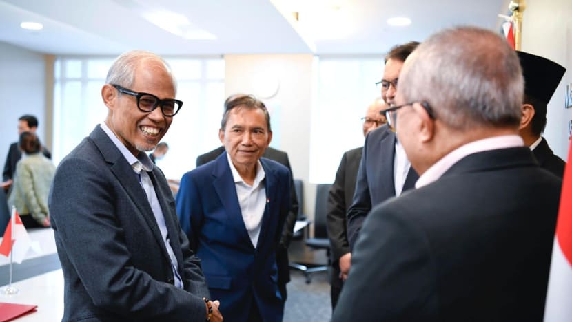 MoU SG-Indonesia pertingkat peluang pasaran halal bagi peniaga, pengguna kedua-dua negara: Masagos Zulkifli MoU SG-Indonesia pertingkat peluang pasaran halal bagi peniaga, pengguna kedua-dua negara: Masagos Zulkifli