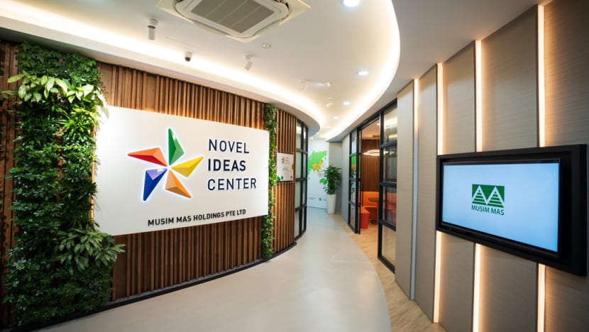 Singapore Science Park: A thriving ecosystem of synergistic industries Singapore Science Park: A thriving ecosystem of synergistic industries
