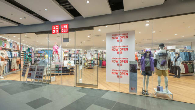 #sgdeals Sengkang Grand Mall UNIQLO开张　一连3天送丰盛号早餐，无需消费！