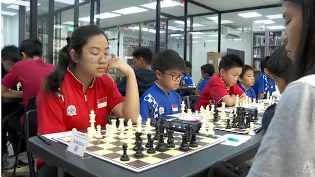 我国将成立智力运动联合会 培养运动员扩大参与度 