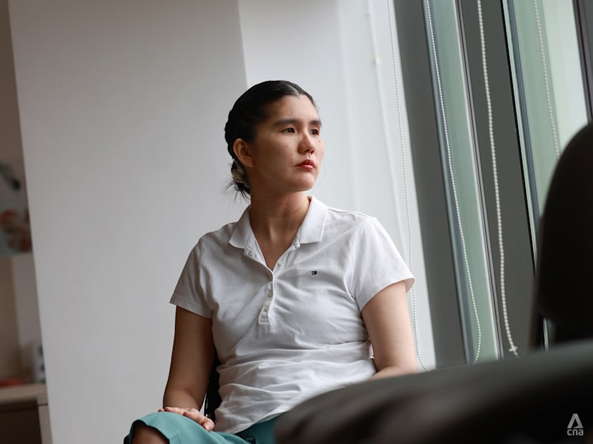 From catwalk to cane: This former model and dermatologist will do whatever it takes to regain her old life