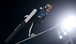 Ski Jumping-Norway team react with scepticism to bizarre penis-enhancement claims