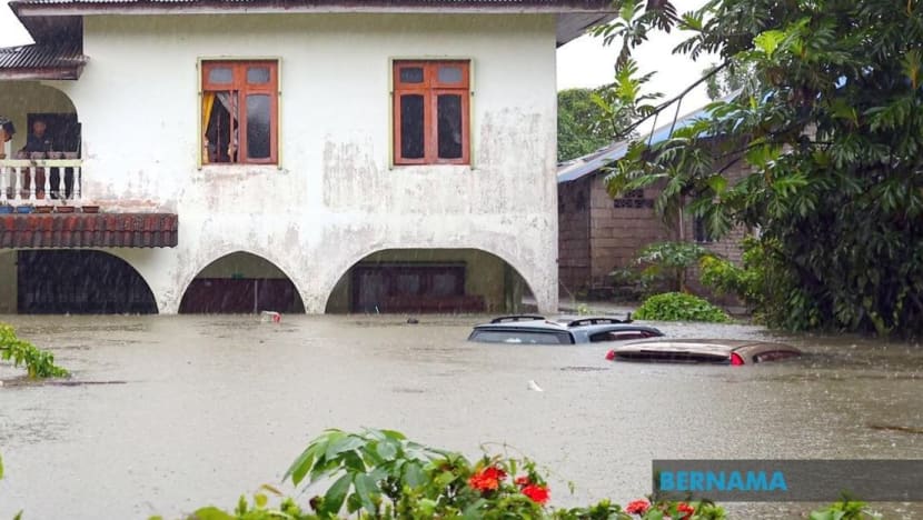 Mangsa banjir di Kelantan mohon bantuan melalui TikTok