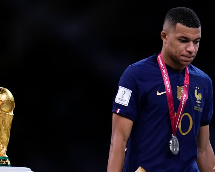 Commentary: Anguish over World Cup 2022 loss will push Mbappe and France to greater heights