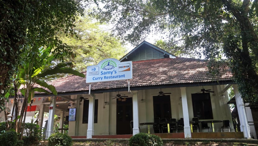Samy’s Curry at Dempsey identified as a new Covid-19 cluster; to close till Aug 8