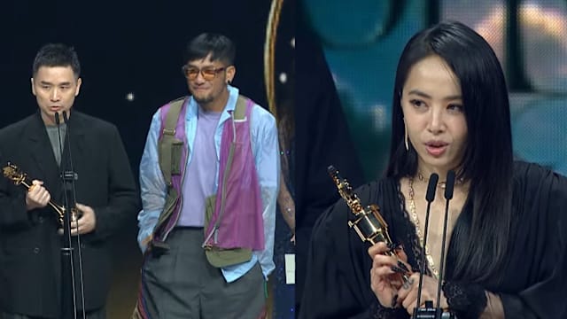 【金曲37】张震岳《跟着感觉走》获“最佳华语专辑奖”、蔡依林“Pleasure”拿“年度专辑”，双双成大赢家！