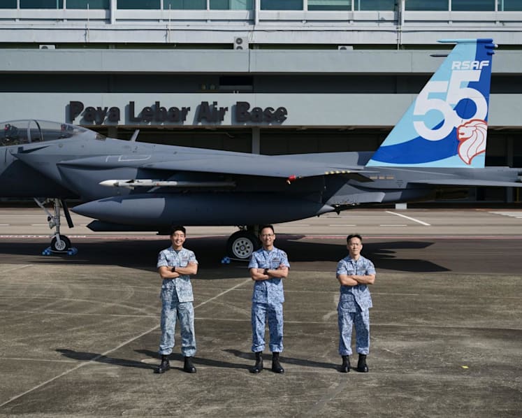 Want to fly in a military tanker aircraft at the RSAF open house? Public balloting to open in July