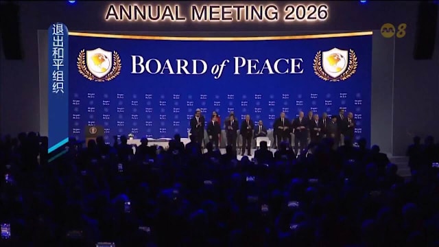 若和平委员会无法为巴勒斯坦带来益处 印尼不排除退出