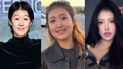 16-Yr-Old Daughter Of Single’s Inferno Host Accused Of Undergoing Plastic Surgery