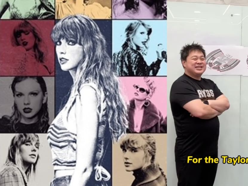 How many seats are there for Taylor Swift&rsquo;s concerts at National Stadium? SG influencer gets JC maths tutor to calculate