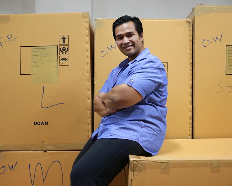 Dropout’s digital hunch turns into a new economy success story
