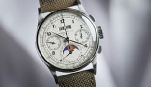 அரிய Patek Philippe கைக்கடிகாரம் - US$17.6 மில்லியனுக்கு விலைபோனது