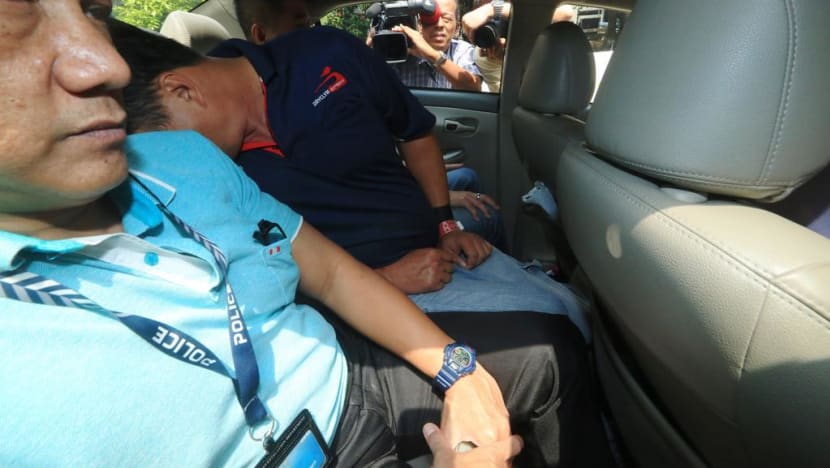 Gardens by the Bay murderer returns to court to face cheating, other charges