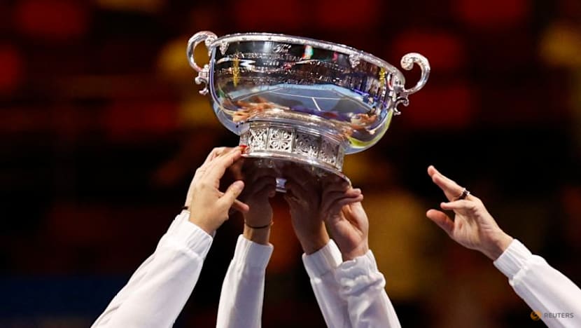 US host Hungary, France face Australia in BJK Cup playoffs