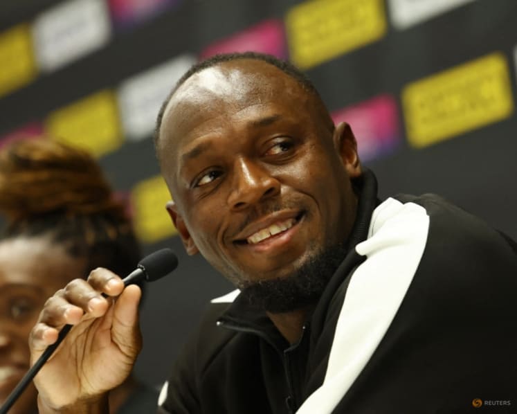 Jamaican sprint star Bolt marvels at prize money on eve of inaugural Ultimate Championship