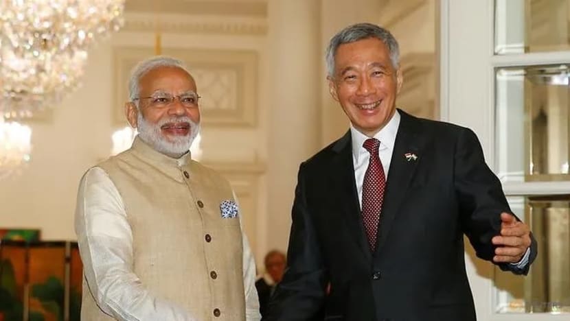 Covid-19: Singapore will 'care for Indian migrant workers', PM Lee assures PM Modi