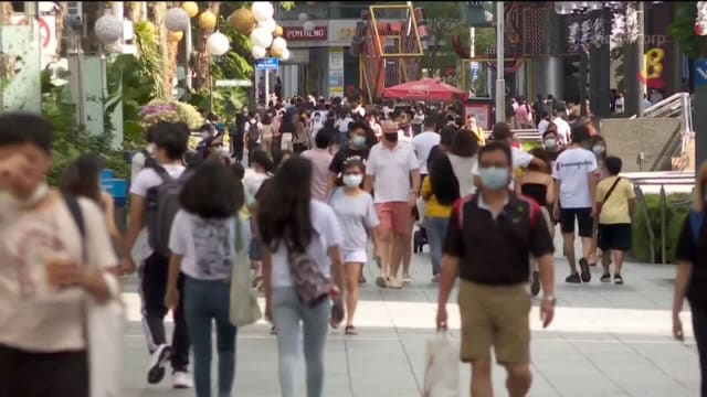人力部计划为来新工作的S准证持有者试行安顿计划