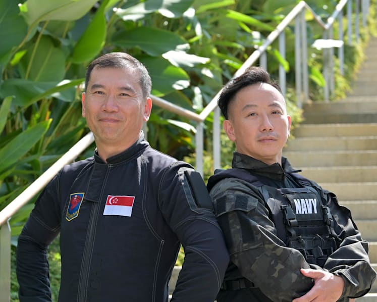 NDP 2025: What it'll take to pull off the Red Lions and naval divers’ first-ever Jump of Unity