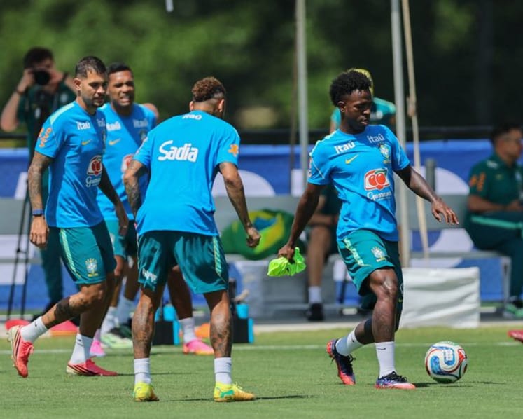 Brazil face Haaland and Norway hoodoo in World Cup last 16