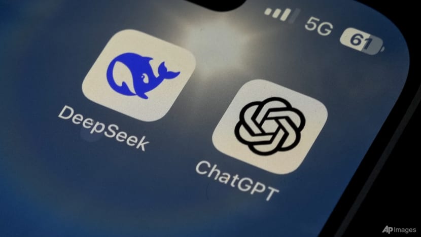 Commentary: China’s AI dragons risk choking each other