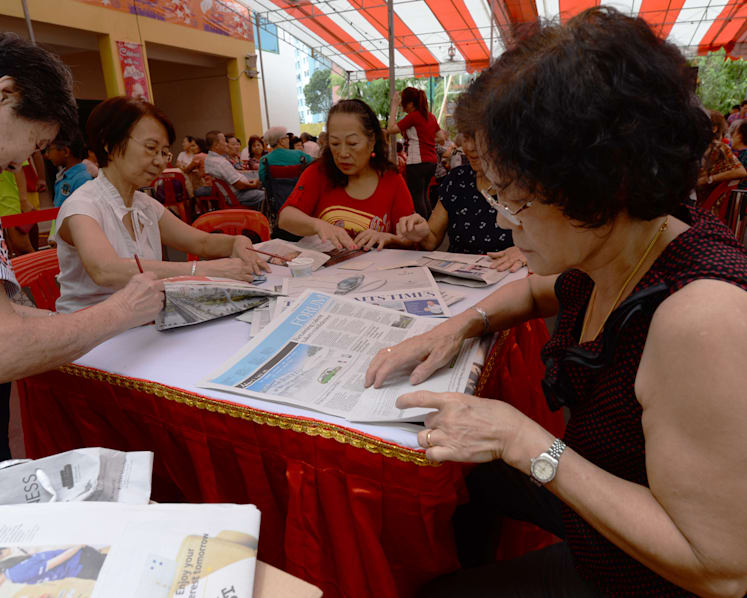 Don’t say no to seniors who wish to lend a hand during Covid-19 crisis