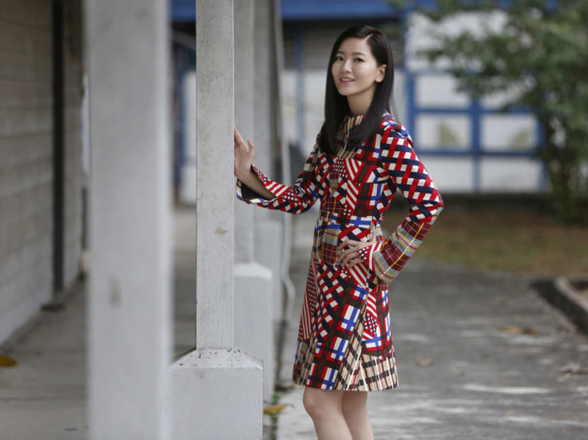 Singer Joi Chua: Living in the moment