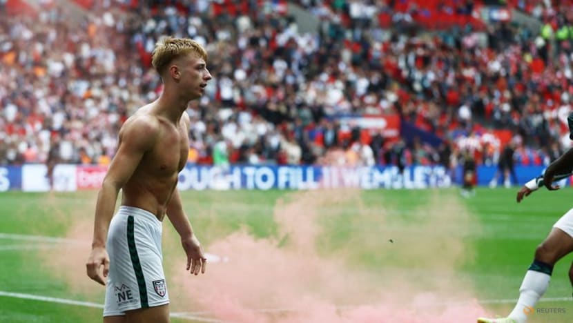 Sunderland stun Sheffield United in playoff to return to Premier League Sunderland stun Sheffield United in playoff to return to Premier League
