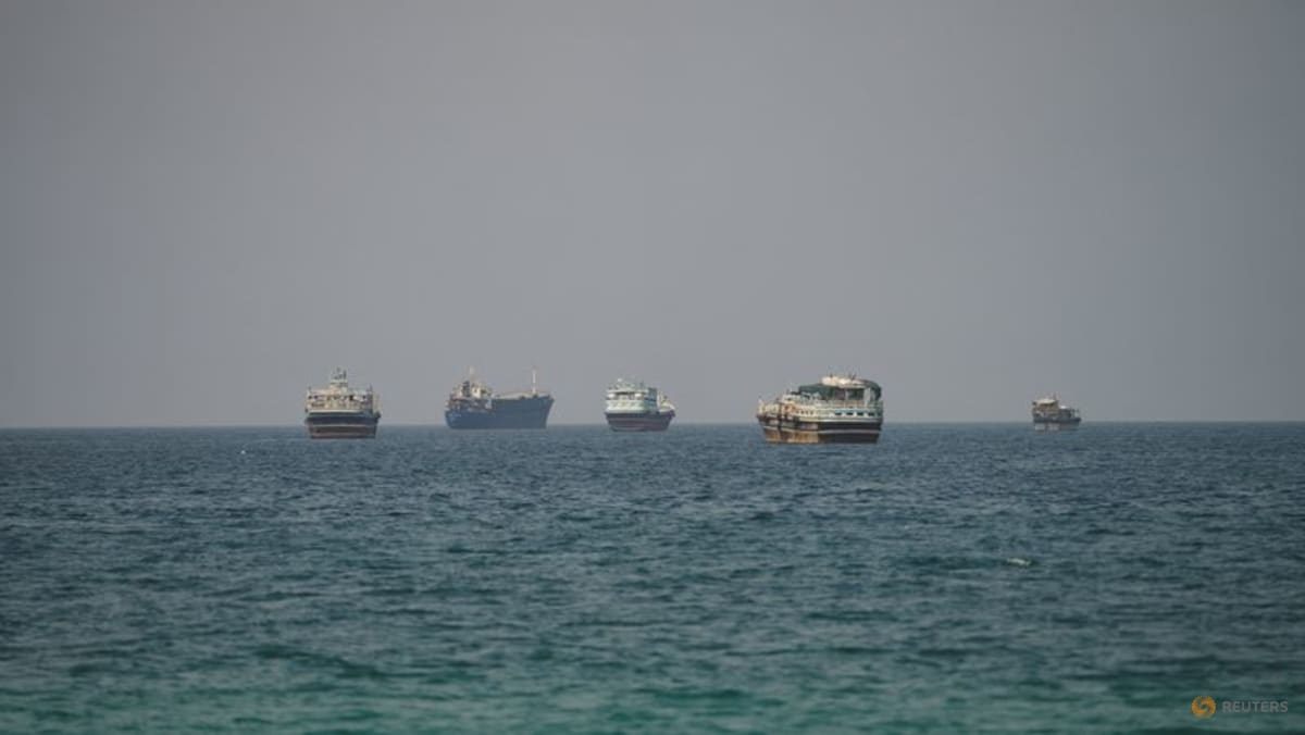 Iran and US hit tankers in biggest wave of attacks on shipping since war began