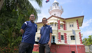 Life on Singapore’s remote lighthouses: The keepers behind the light