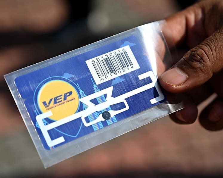 No U-turn on VEP, motorists asked to abide by Malaysia laws: Transport minister