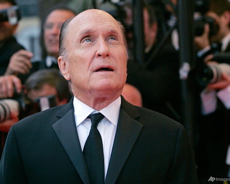 The Godfather and Apocalypse Now actor Robert Duvall has died at 95