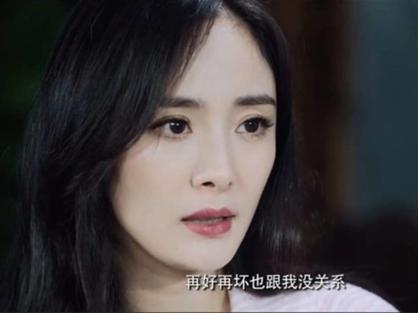 Yang Mi’s Company Reportedly Drops $200Mil In Value ’Cos Of Her Divorce From Hawick Lau