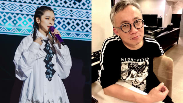 徐若瑄宣布离婚　许常德竟表示“恭喜”