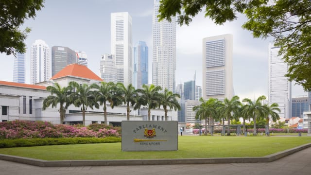 一人是否具政治影响力 尚穆根：包括他所发挥的影响力
