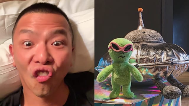 小鬼42岁冥诞，亲妹晒照怀念、《玩很大》也发文