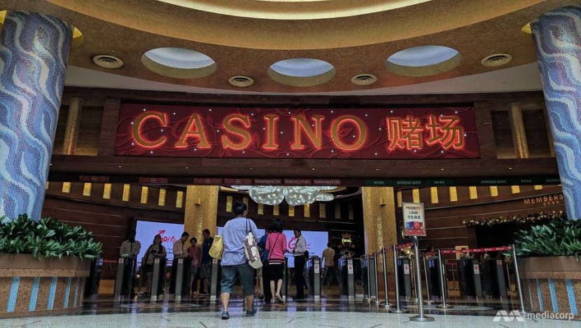 Resorts World Sentosa's casino licence renewed for just 2 years over 'unsatisfactory' tourism performance