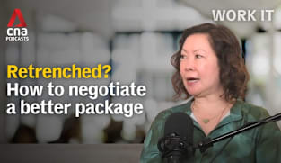 Work It Podcast - What to check before signing a retrenchment agreement 