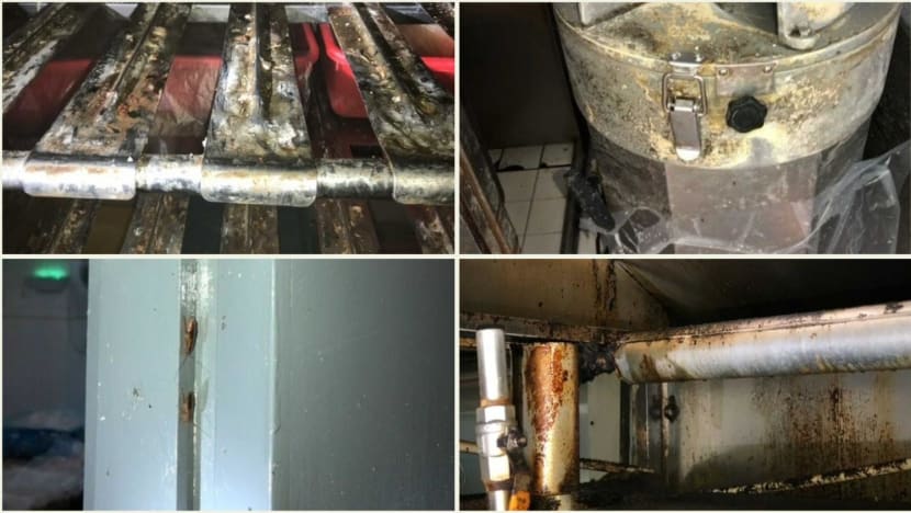 Ho Kee Pau supplier fined S$8,500 over hygiene lapses including pest infestations