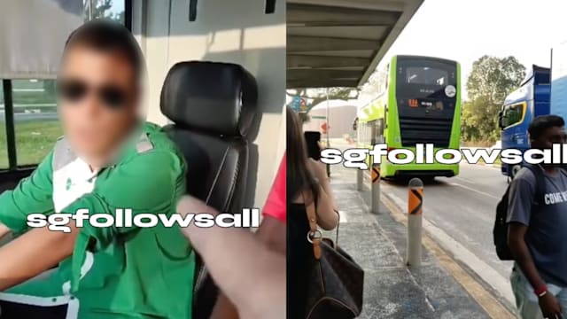 巴士车长未在车站停车 易塔通：车长将接受辅导