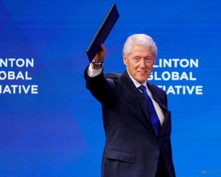 Bill Clinton to give private testimony to Congress about Epstein