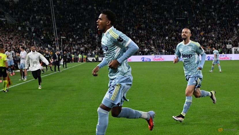 Juventus held to 1-1 draw by Atalanta to miss out on top spot