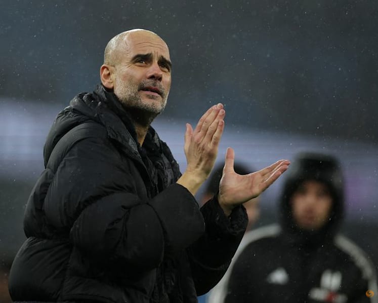 Guardiola seeks respite as 'exhausted' Man City face Salford in FA Cup again