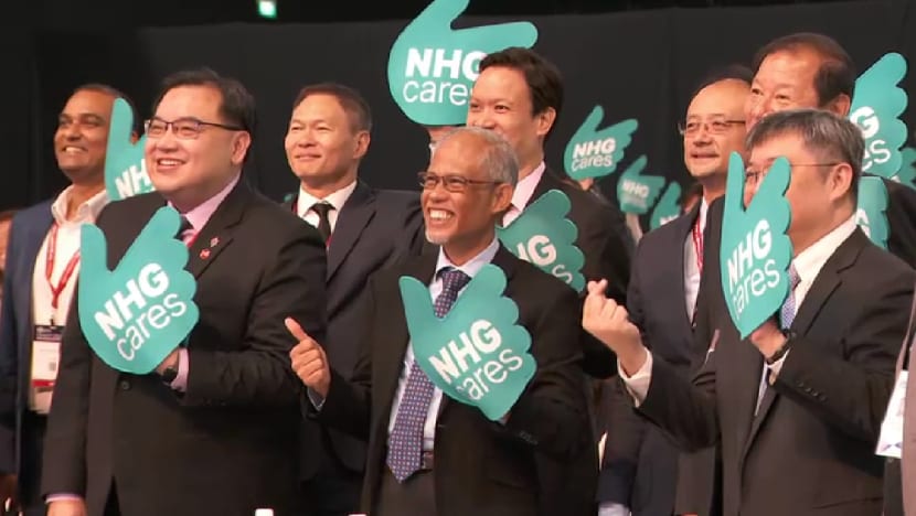 Masagos galak kerjasama karyawan perubatan, rakan masyarakat perkukuh tahap kesihatan penduduk Masagos galak kerjasama karyawan perubatan, rakan masyarakat perkukuh tahap kesihatan penduduk