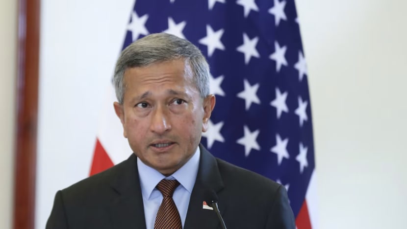 Pemerintah cari huraian bagi 'senario terburuk' untuk penuntut SG Universiti Harvard: Vivian Balakrishnan