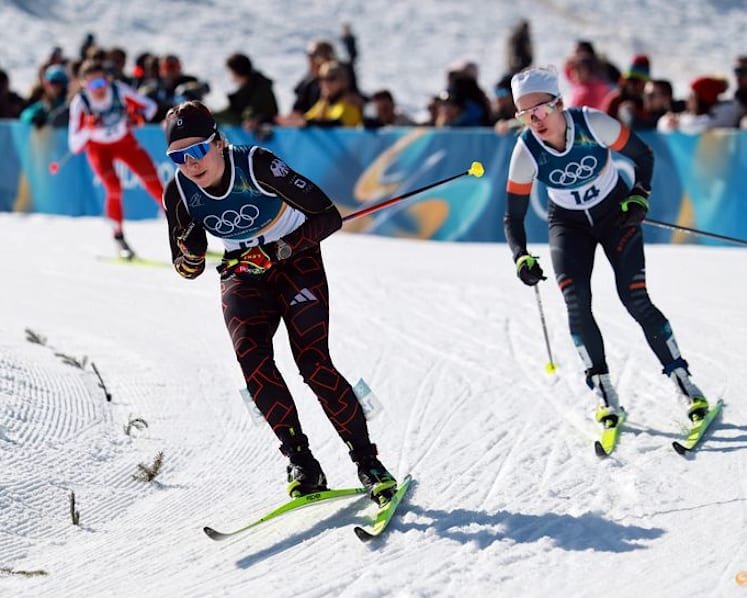 Crosscountry-Russian Nepryaeva disqualified for taking wrong skis