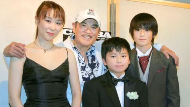 两个儿子推让不及　大女儿“限定继承”千叶真一遗产