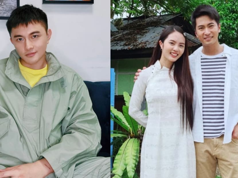 The 31-year-old will be making his acting comeback playing Chantalle Ng’s childhood friend from Vietnam who eventually comes between her and Xu Bin. The 31-year-old will be making his acting comeback playing Chantalle Ng’s childhood friend from Vietnam who eventually comes between her and Xu Bin.