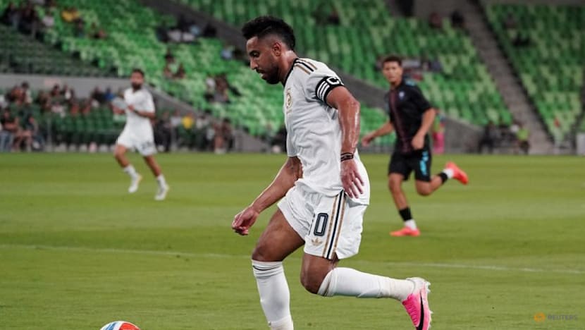 Saudi Arabia beat Puerto Rico 3-0 after weather delay in first win under Donis
