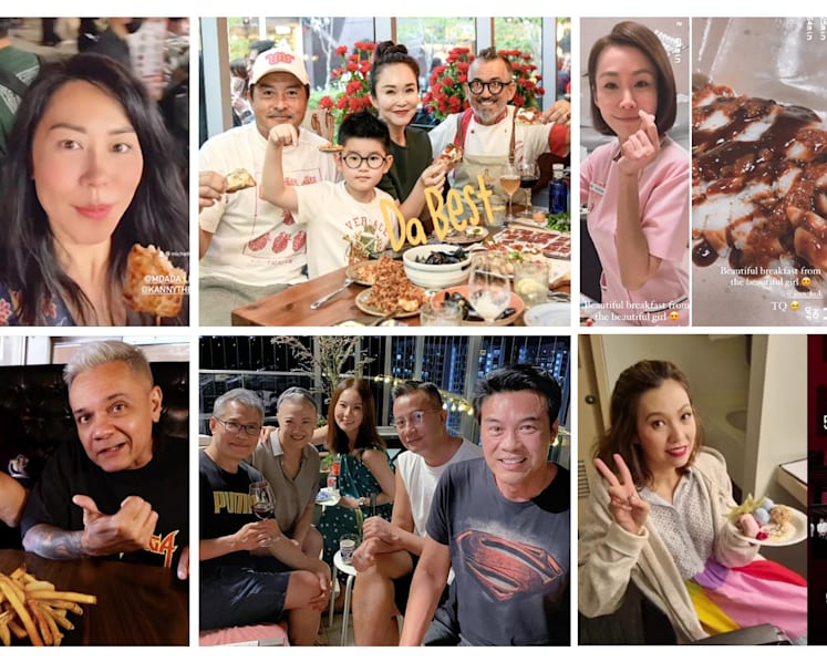 Foodie Friday: What The Stars Ate This Week (Sep 9-16)