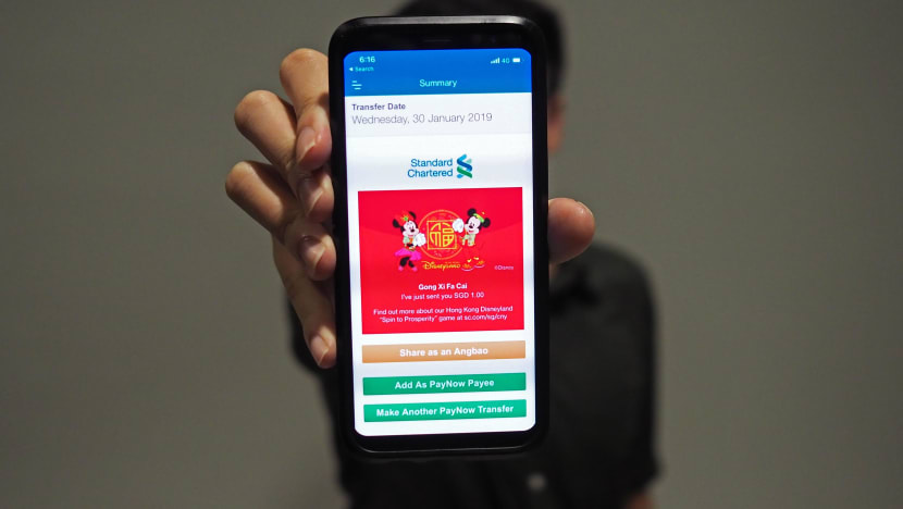Huat’s up with e-hongbaos? Banks cash in on trend to roll out creative versions